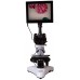 Микроскоп цифровой Levenhuk MED D25T LCD, тринокулярный модель 73995 от Levenhuk
