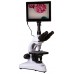 Микроскоп цифровой Levenhuk MED D25T LCD, тринокулярный модель 73995 от Levenhuk