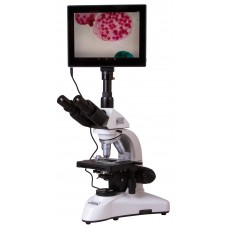 Микроскоп цифровой Levenhuk MED D25T LCD, тринокулярный модель 73995 от Levenhuk