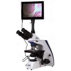 Микроскоп цифровой Levenhuk MED D30T LCD, тринокулярный модель 73999 от Levenhuk