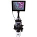 Микроскоп цифровой Levenhuk MED D35T LCD, тринокулярный модель 74003 от Levenhuk