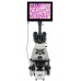 Микроскоп цифровой Levenhuk MED D45T LCD, тринокулярный модель 74011 от Levenhuk