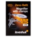 Лупа штативная Levenhuk Zeno Refit ZF21 модель 74077 от Levenhuk