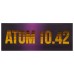 Монокуляр Levenhuk Atom 10x42 модель 74095 от Levenhuk