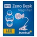 Лупа настольная Levenhuk Zeno Desk D15 модель 74103 от Levenhuk