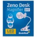 Лупа настольная Levenhuk Zeno Desk D17 модель 74104 от Levenhuk