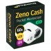 Микроскоп карманный для проверки денег Levenhuk Zeno Cash ZC2 модель 74107 от Levenhuk