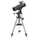 Телескоп Bresser Spica 130/1000 EQ3, с адаптером для смартфона модель 74249 от Bresser