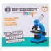 Микроскоп Bresser Junior Biolux SEL 40–1600x, зеленый модель 74319 от Bresser