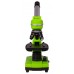 Микроскоп Bresser Junior Biolux SEL 40–1600x, зеленый модель 74319 от Bresser