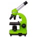 Микроскоп Bresser Junior Biolux SEL 40–1600x, зеленый модель 74319 от Bresser