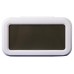Часы настольные Bresser MyTime Duo LCD, белые модель 74602 от Bresser