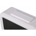 Часы настольные Bresser MyTime Duo LCD, белые модель 74602 от Bresser