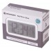 Часы настольные Bresser MyTime Duo LCD, белые модель 74602 от Bresser