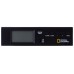 Часы Bresser National Geographic World Time с термометром и фонариком модель 74619 от Bresser
