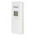 Метеостанция (настенные часы) Bresser MyTime Jumbo LCD, белая модель 74647 от Bresser