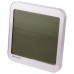 Часы настенные Bresser MyTime Meteotime LCD, белые модель 74649 от Bresser