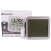 Часы настенные Bresser MyTime Meteotime LCD, белые модель 74649 от Bresser