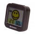 Метеостанция Bresser MyTime Smile, черная модель 74658 от Bresser