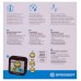 Метеостанция Bresser MyTime Smile, черная модель 74658 от Bresser