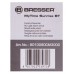 Радио с будильником и термометром Bresser MyTime Sunrise Bluetooth, черное модель 74663 от Bresser
