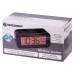 Часы Bresser MyTime Amber, черные модель 74666 от Bresser