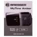 Часы Bresser MyTime Amber, черные модель 74666 от Bresser