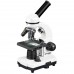 Микроскоп Bresser Junior Biolux SEL 40–1600x, белый, в кейсе модель 75314 от Bresser