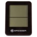 Гигрометр и термометр Bresser Temeo Hygro, набор 3 шт., черный модель 75688 от Bresser