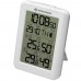 Гигрометр с часами Bresser MyClimate, белый модель 75691 от Bresser