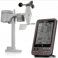 Метеостанция Bresser 5 в 1 WTW модель 75698 от Bresser