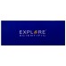 Часы цифровые Explore Scientific Dual с будильником, черные модель 75896 от Explore Scientific