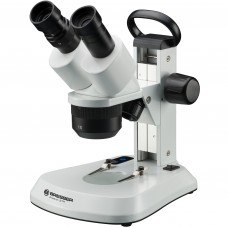 Микроскоп стереоскопический Bresser Analyth STR 10–40x модель 76449 от Bresser