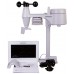 Метеостанция Bresser Comfort 5 в 1 с цветным дисплеем, белая модель 76456 от Bresser