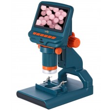 Микроскоп цифровой Levenhuk LabZZ DM200 LCD модель 76827 от Levenhuk