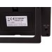 Метеостанция Bresser Thermo Hygro Quadro NLX с тремя датчиками, черная модель 77031 от Bresser