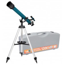 Телескоп Levenhuk LabZZ TK60 с кейсом модель 77112 от Levenhuk