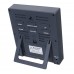 Гигрометр Bresser ClimaTemp Hygro Quadro с тремя датчиками, серый модель 77138 от Bresser