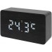 Часы Bresser MyTime W Color LED White, черные модель 77160 от Bresser