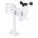 Метеостанция Bresser 7 в 1 ClimateScout Exclusive, белая модель 77553 от Bresser