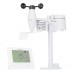 Метеостанция Bresser 7 в 1 ClimateScout Exclusive, белая модель 77553 от Bresser