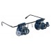 Лупа-очки Discovery Crafts DGL 30 модель 78372 от Discovery