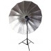 Фотозонт Bresser SM-09 Jumbo 180 см, черно-серебристый модель 78588 от Bresser