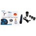Телескоп Discovery Spark 767 AZ с книгой модель 78735 от Discovery