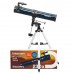 Телескоп Discovery Spark 114 EQ с книгой модель 78738 от Discovery