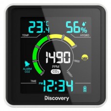 Детектор углекислого газа Discovery Report WA40 модель 78877 от Discovery