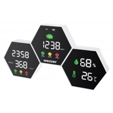 Монитор качества воздуха Levenhuk Wezzer Air PRO DM50 модель 81401 от Levenhuk
