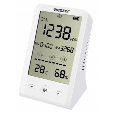 Монитор качества воздуха Levenhuk Wezzer Air MC10 модель 81406 от Levenhuk
