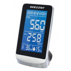 Монитор качества воздуха Levenhuk Wezzer Air PRO DM40 модель 81408 от Levenhuk