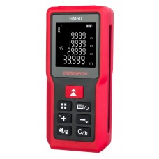 Лазерная рулетка Ermenrich Reel GM60 модель 81419 от Ermenrich